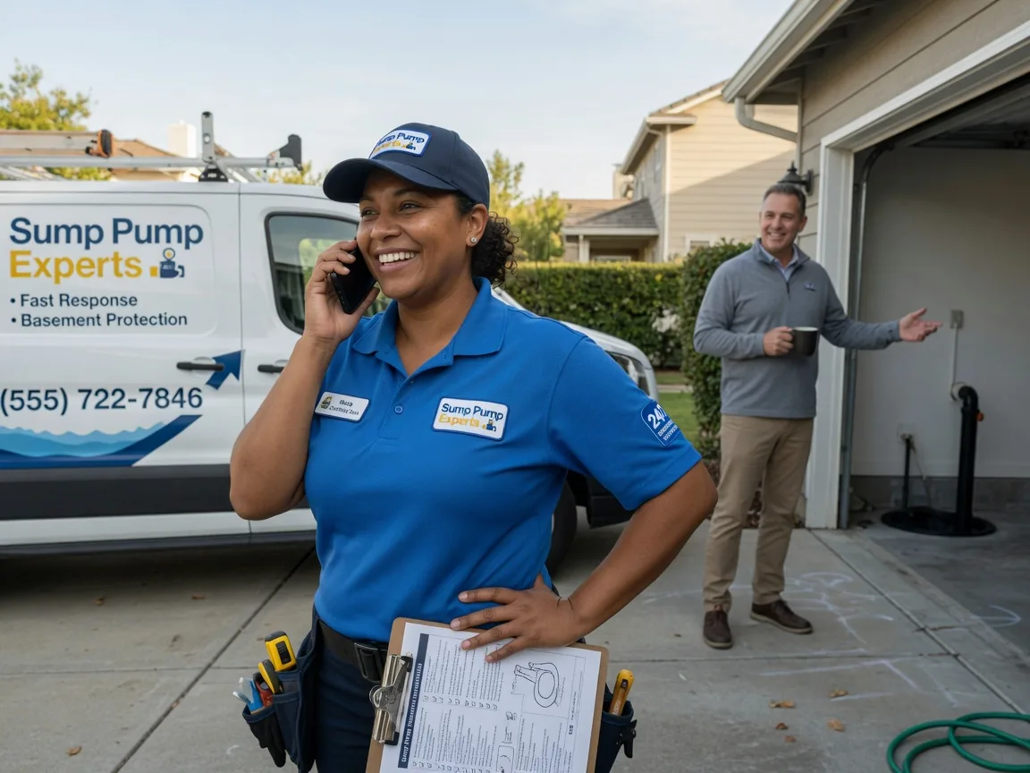 Sump Pump Repair Wood, PA FAQs