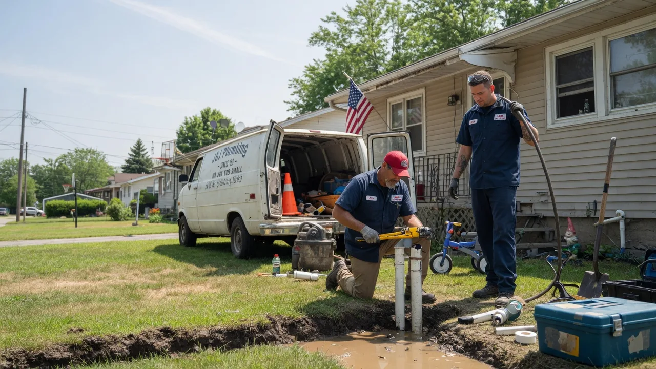 Sump Pump Repair in Wood, PA near me